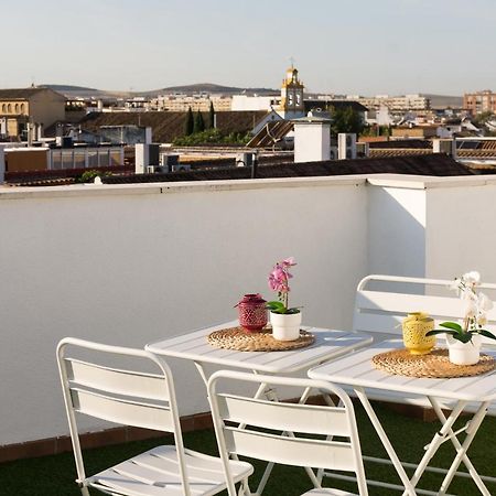 Balcon De Miraflores Córdoba Eksteriør bilde