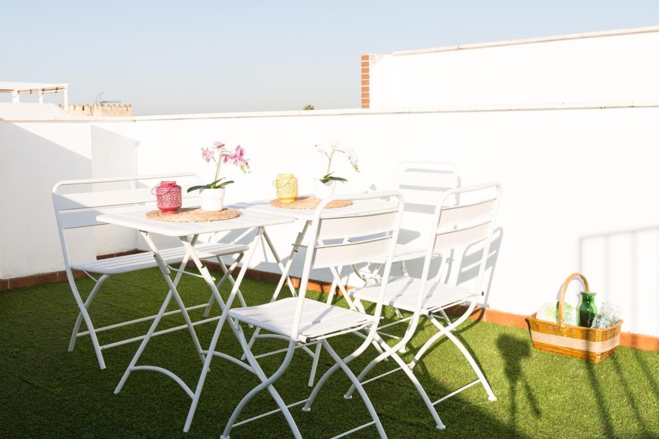 Balcon De Miraflores Córdoba Eksteriør bilde