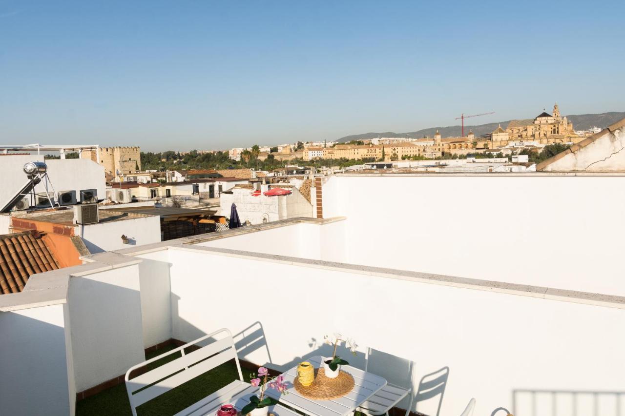 Balcon De Miraflores Córdoba Eksteriør bilde
