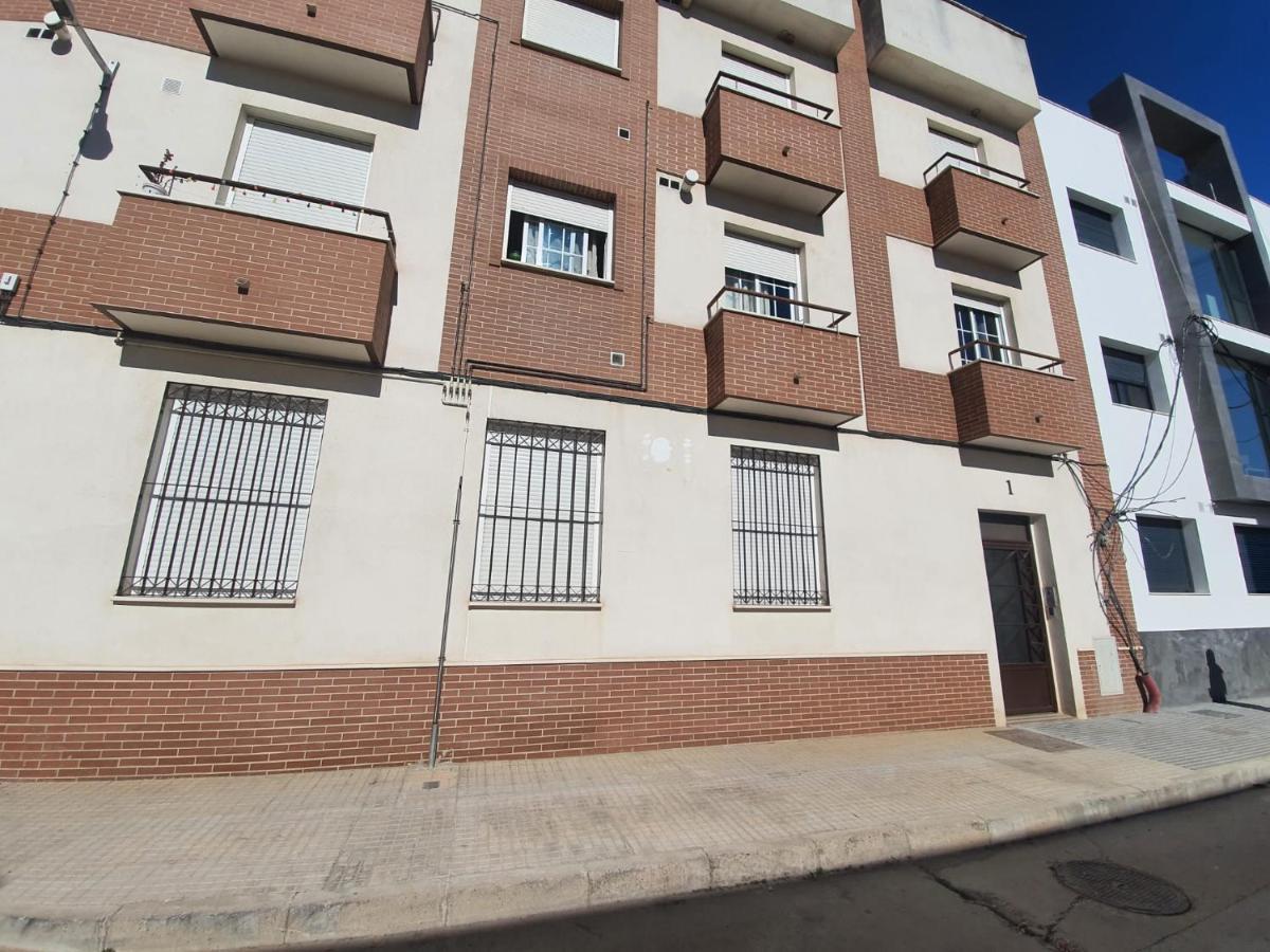 Balcon De Miraflores Córdoba Eksteriør bilde